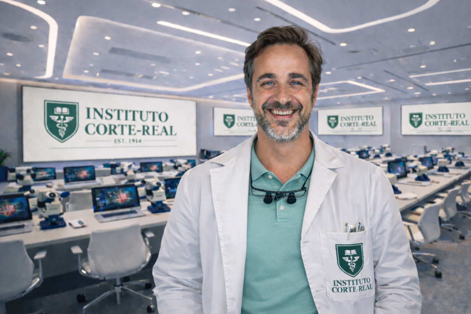 Instituto Corte-Real – Sala de formação